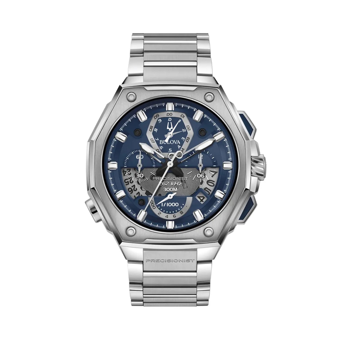 BULOVA WATCHES Mod. 96B349