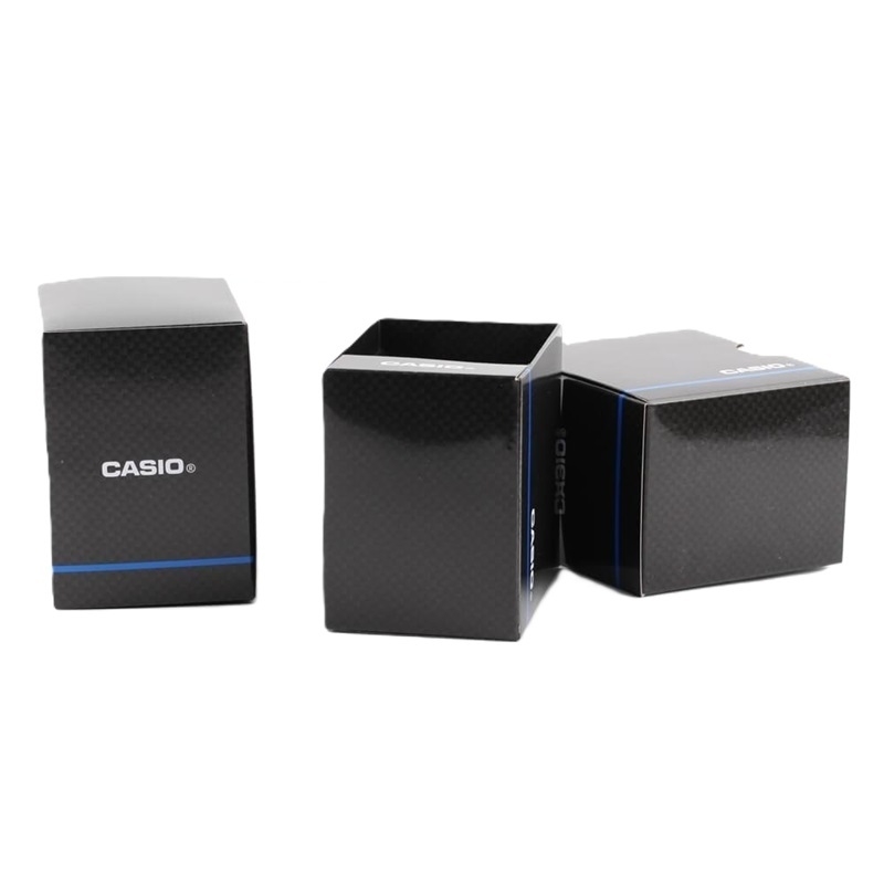 CASIO BOX - BLACK