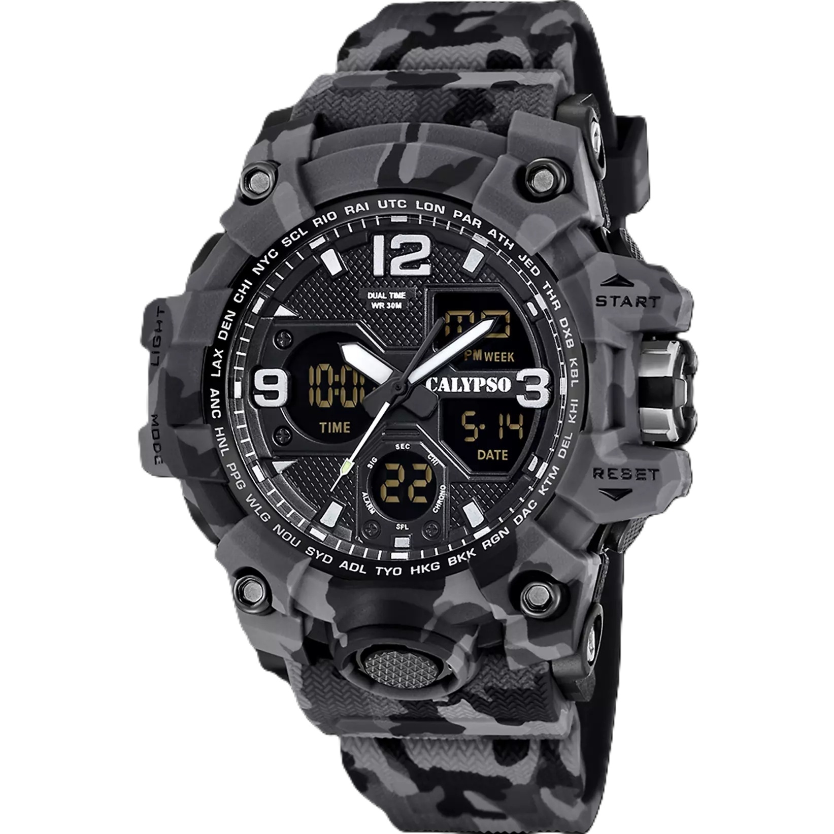 CALYPSO WATCHES Mod. K5855/4
