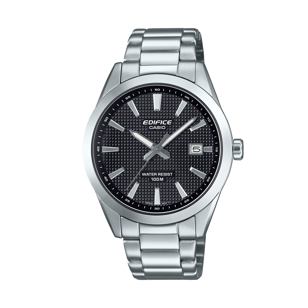 CASIO EDIFICE Mod. CLASSIC DATE - BLACK
