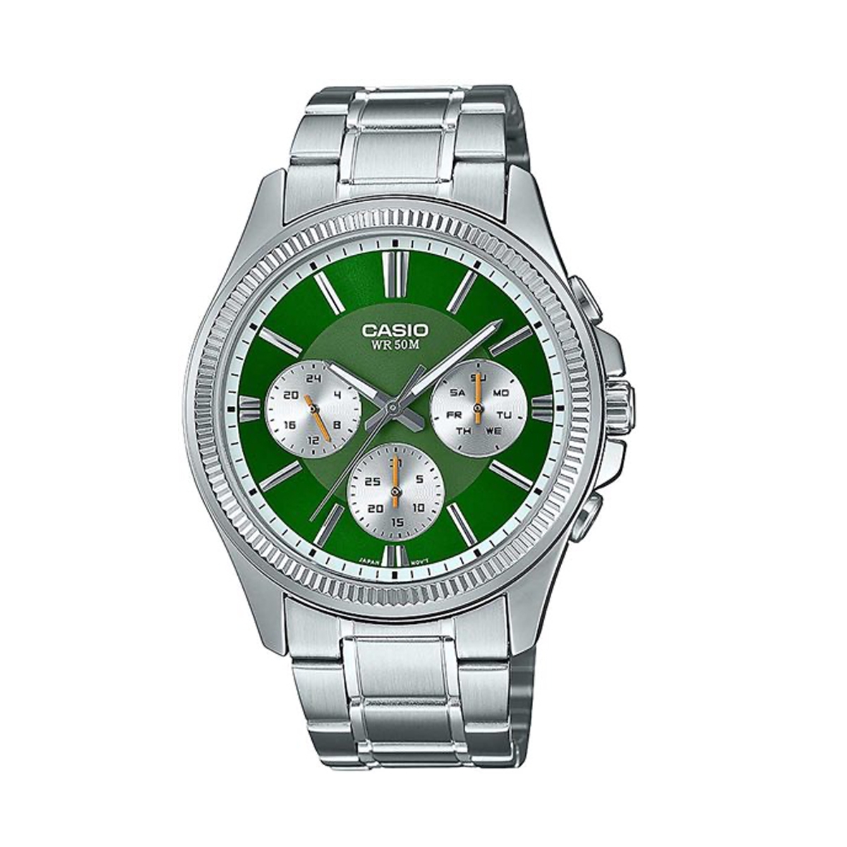 CASIO EU WATCHES Mod. MTP-1375PD-3AVEF