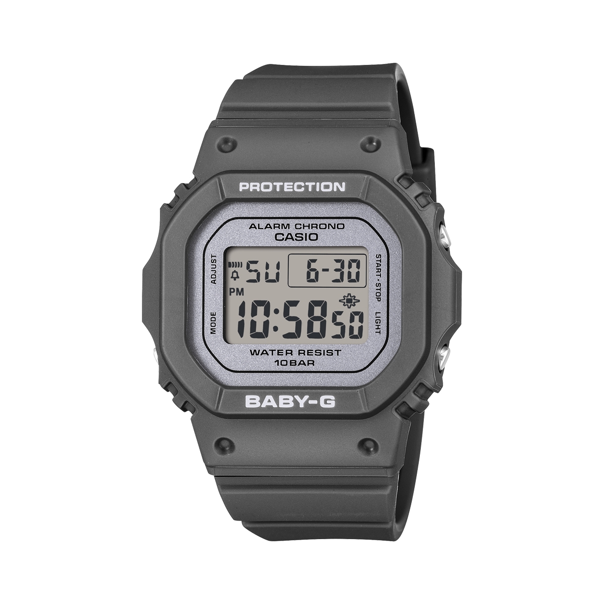 CASIO BABY-G Mod. 560 SPRING COLORS SERIE - BLACK