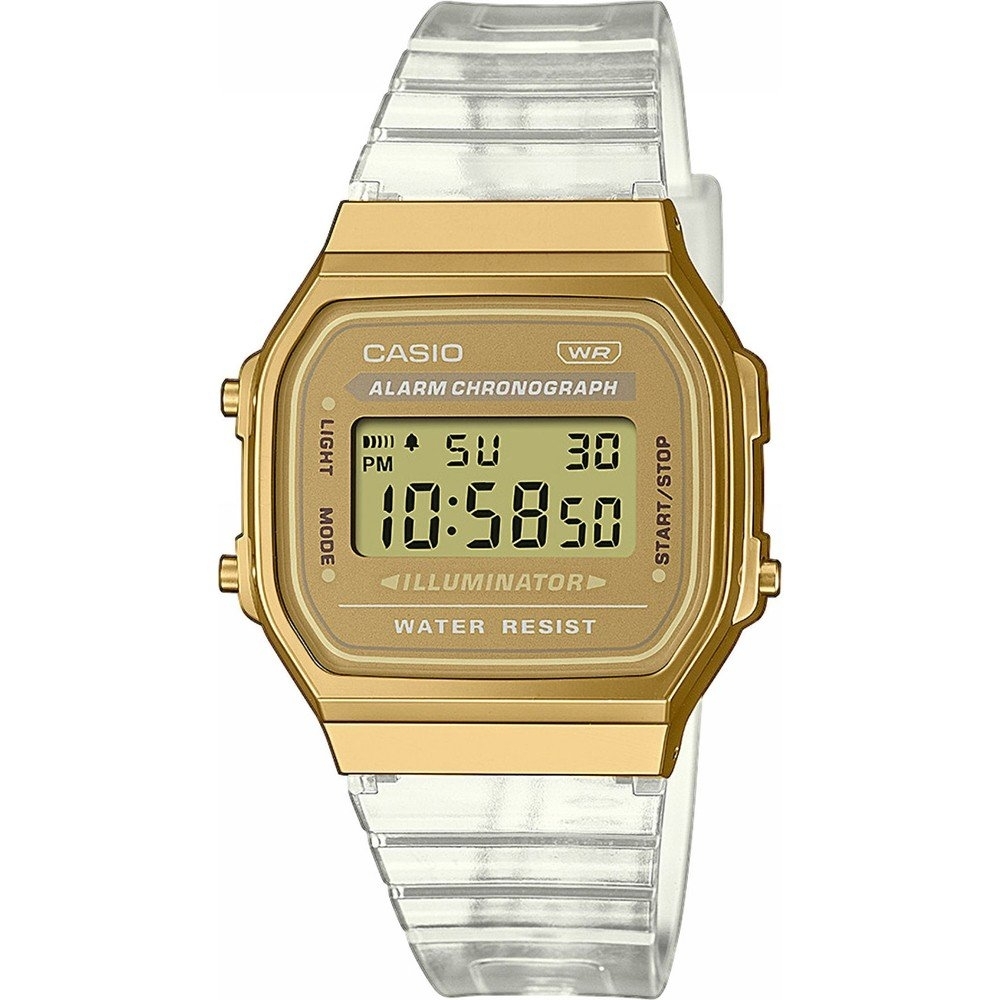 CASIO VINTAGE Mod. ICONIC - GOLD JELLY ***SPECIAL PRICE***