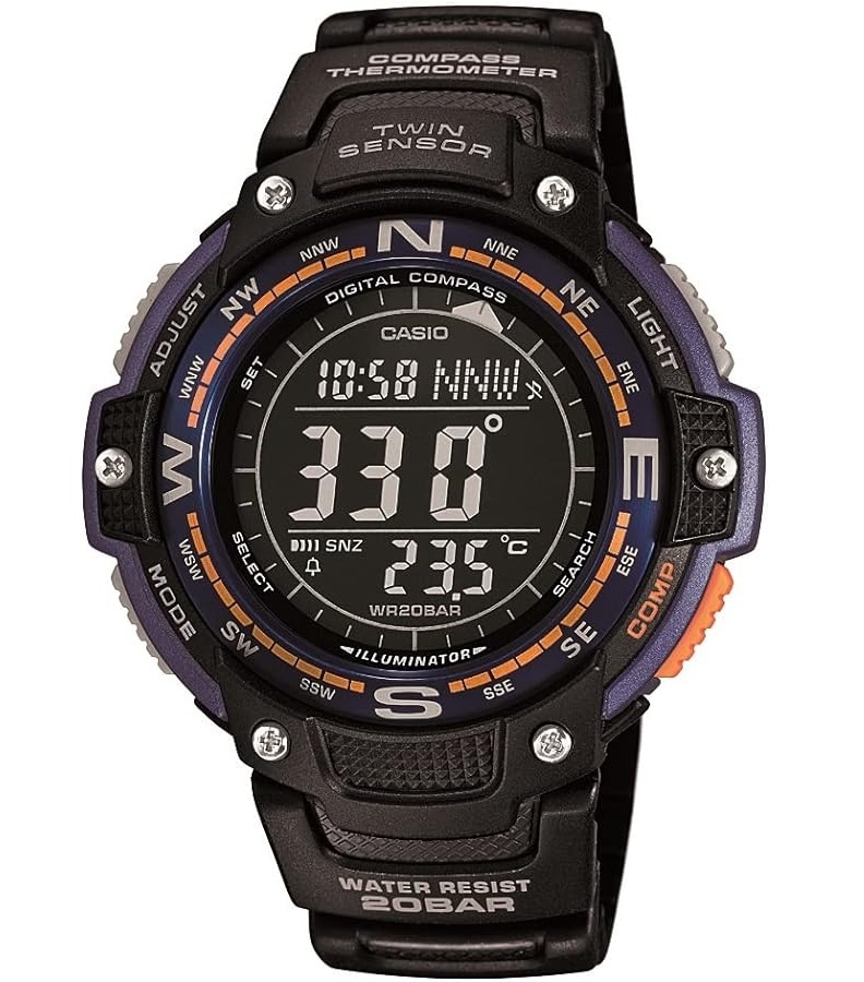 CASIO WATCH
