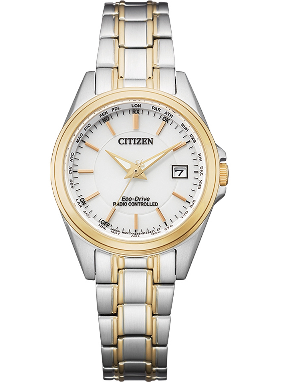 CITIZEN Mod. EC1186-85A