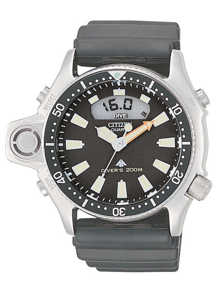 CITIZEN WATCHES Mod. JP2000-08E