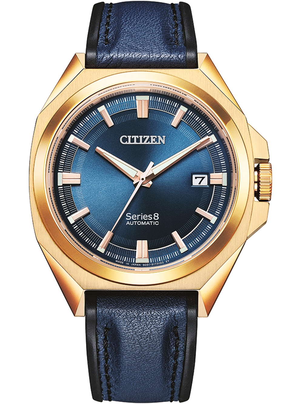 CITIZEN Mod. NB6012-18L