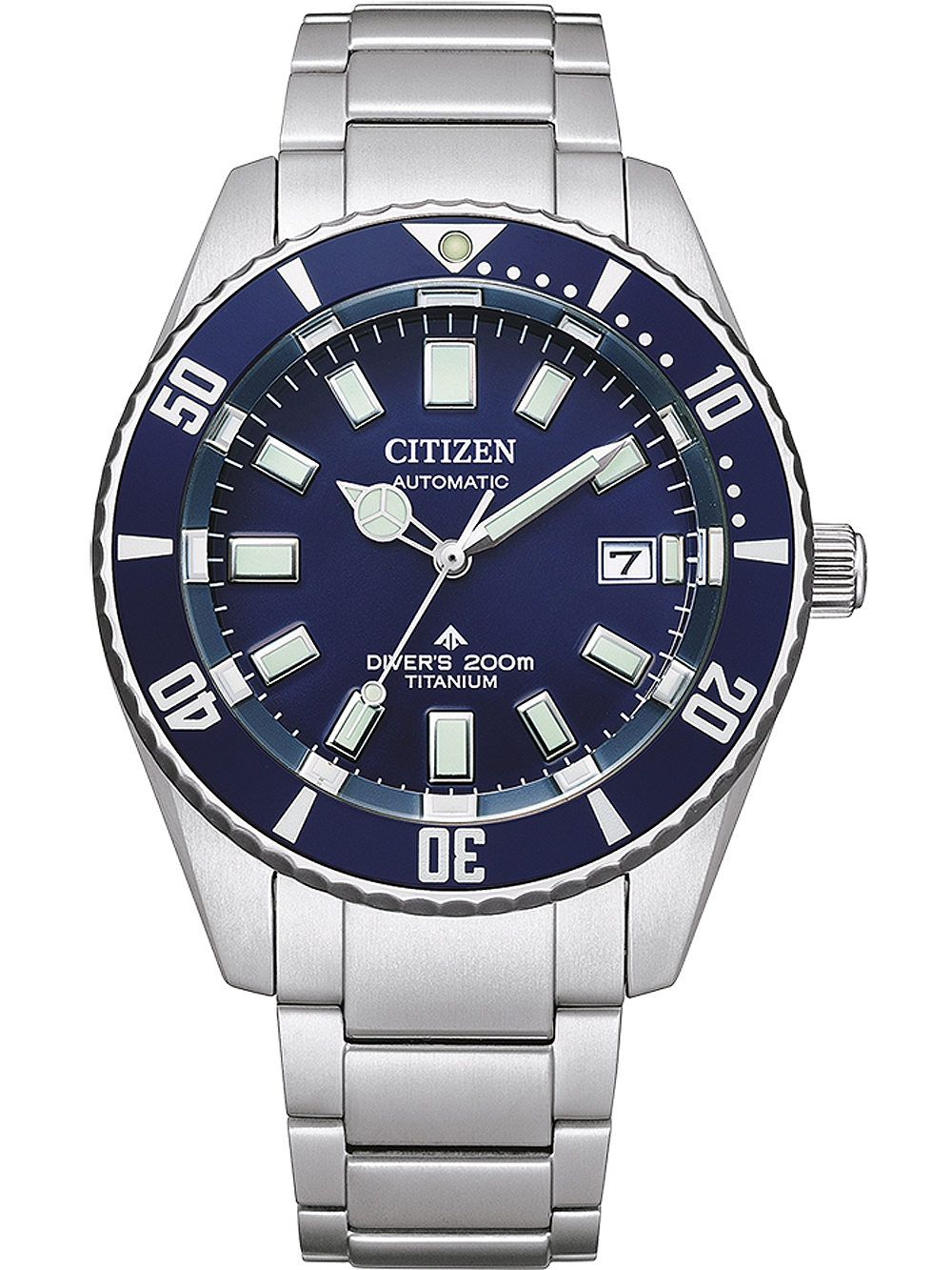 CITIZEN Mod. NB6021-68L