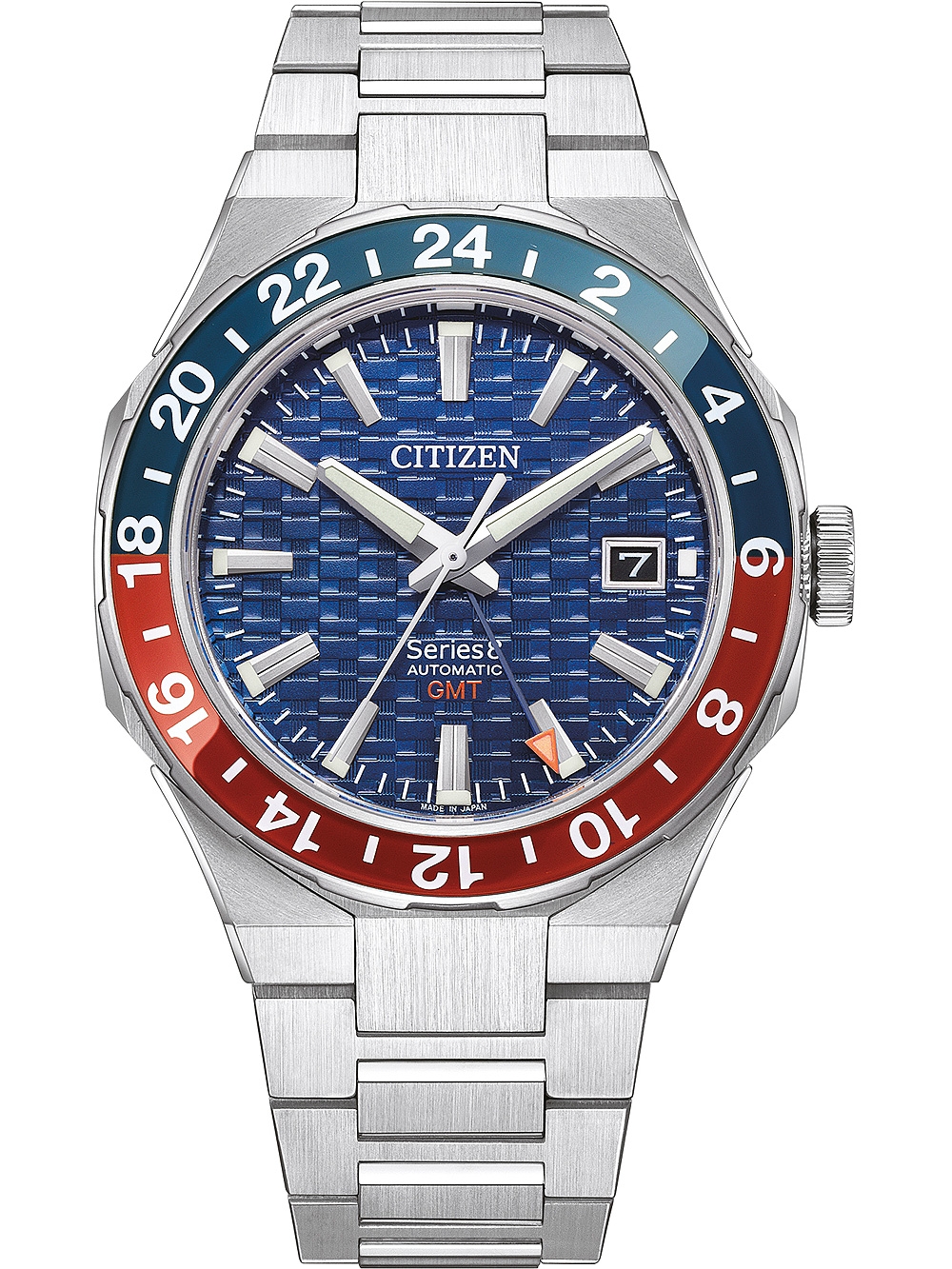 CITIZEN Mod. NB6030-59L