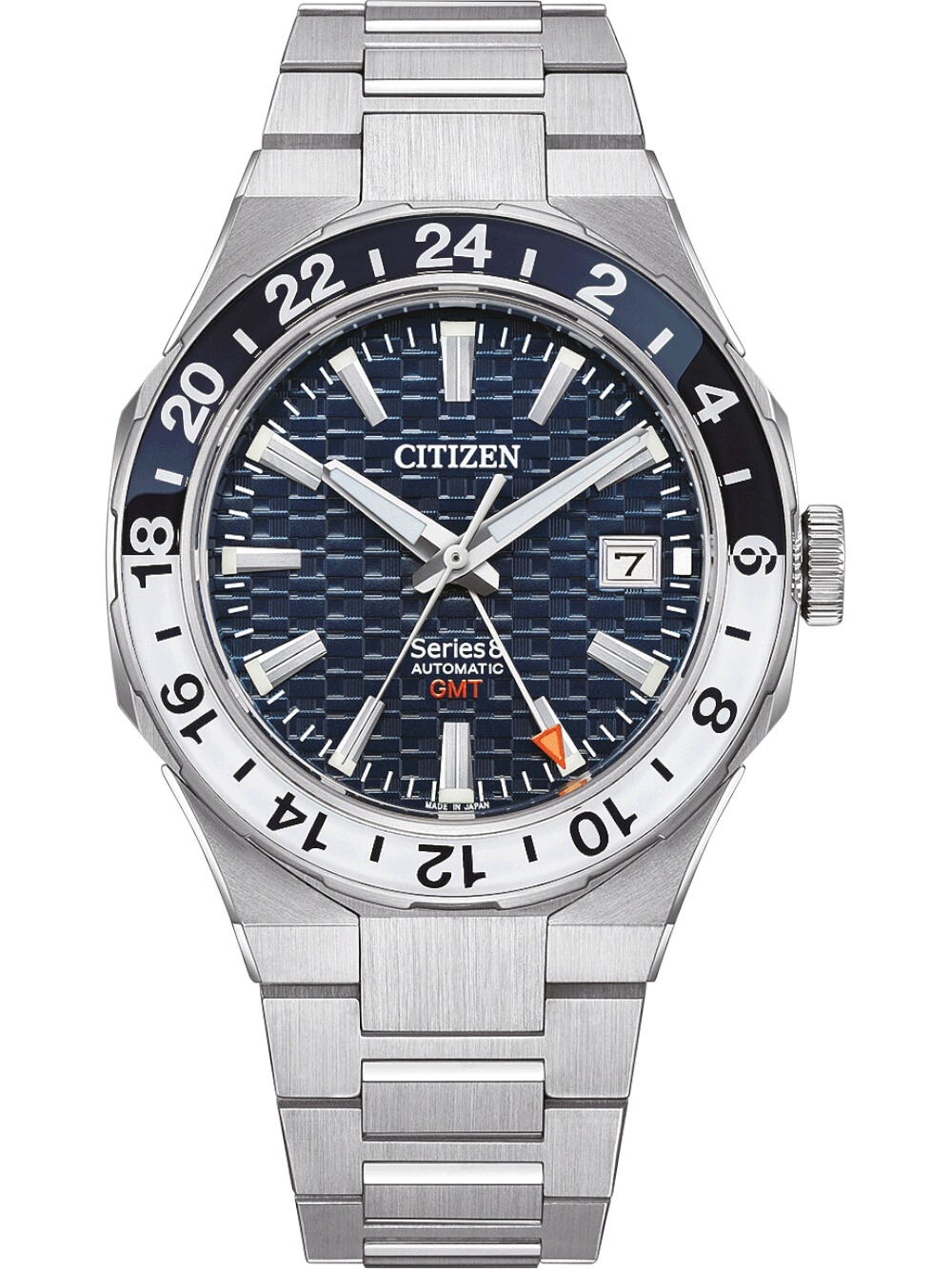 CITIZEN Mod. NB6034-58L