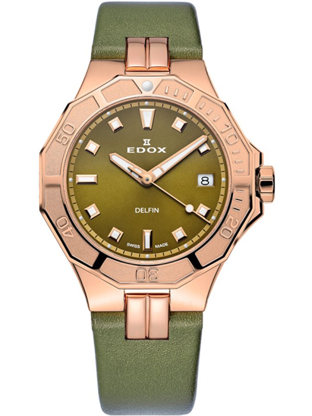 EDOX Mod. 53020-37RC-VR