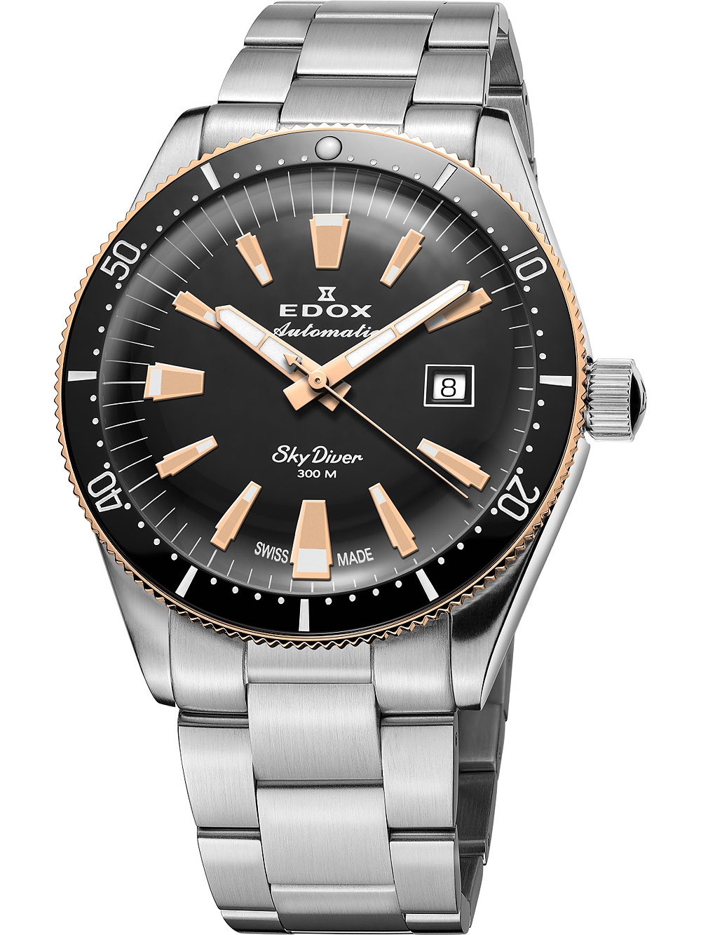 EDOX Mod. 80126-357RNM-NIRB