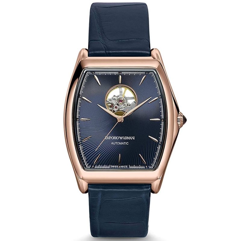 EMPORIO ARMANI AUTOMATIC Mod. CLASSIC - BASELWORLD 2016 Edt.