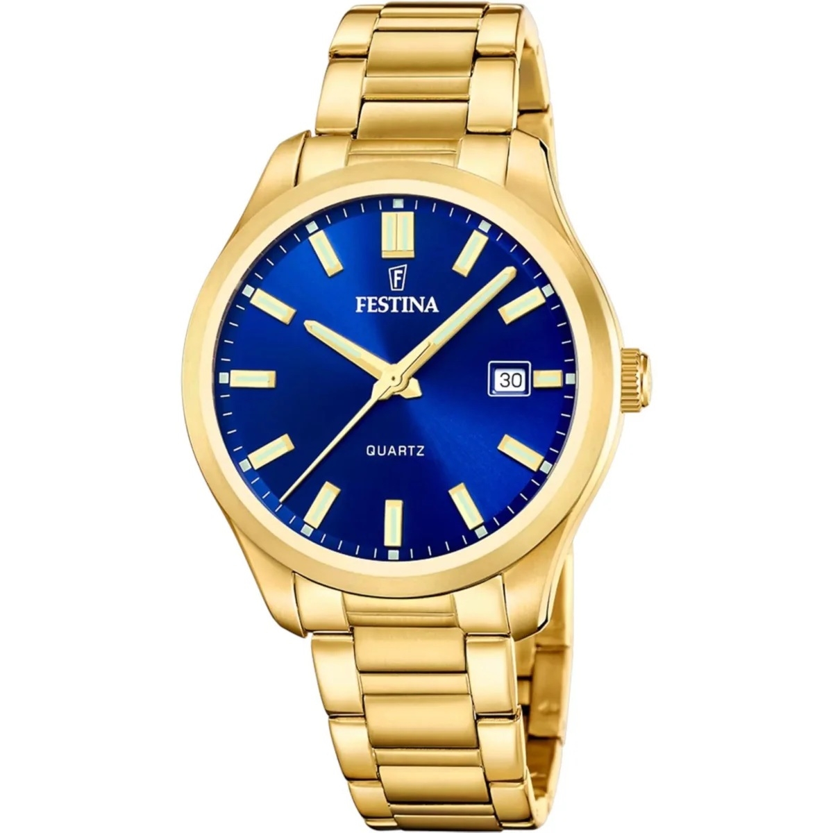 FESTINA Mod. ACERO CLASICO