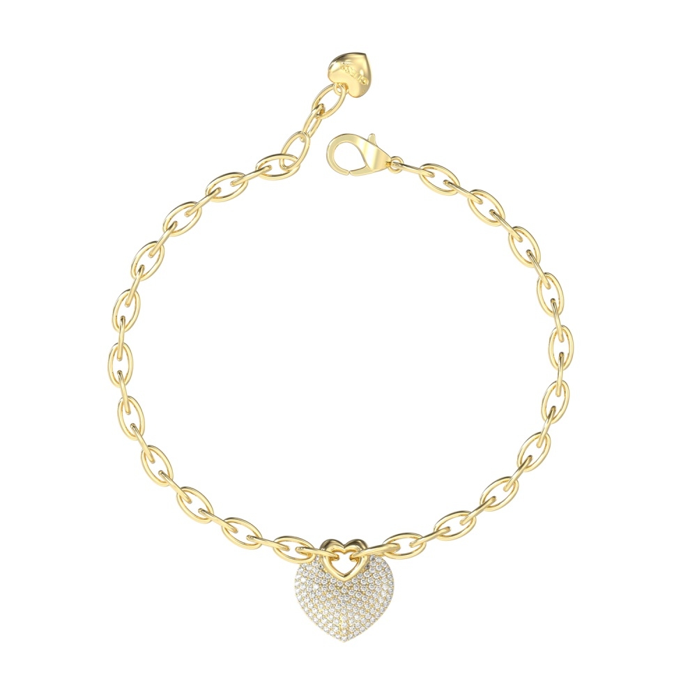 GUESS JEWELS JEWELRY Mod. JUBB05214JWYGS