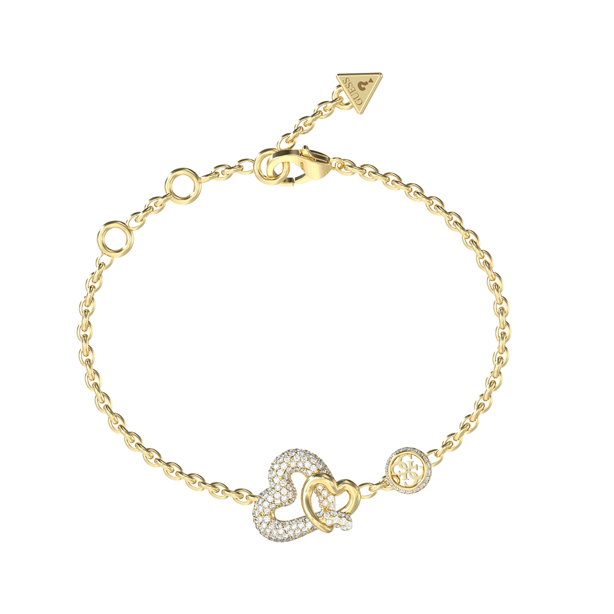 GUESS JEWELS JEWELRY Mod. JUBB06052JWYGS