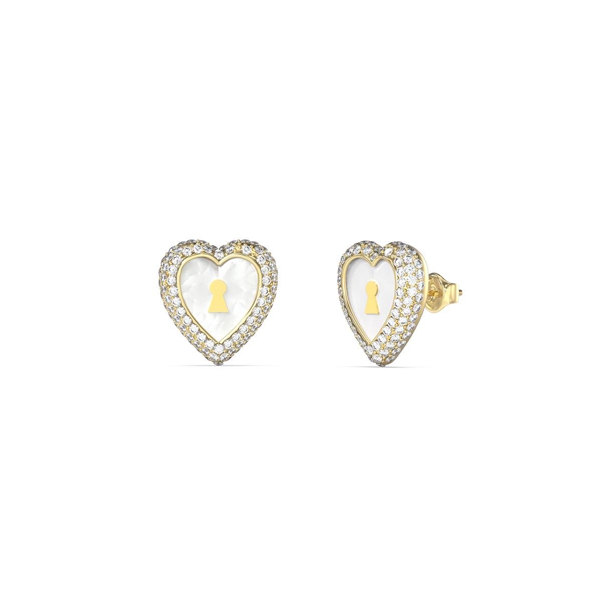 GUESS JEWELS JEWELRY Mod. JUBE06065JWYGT-U