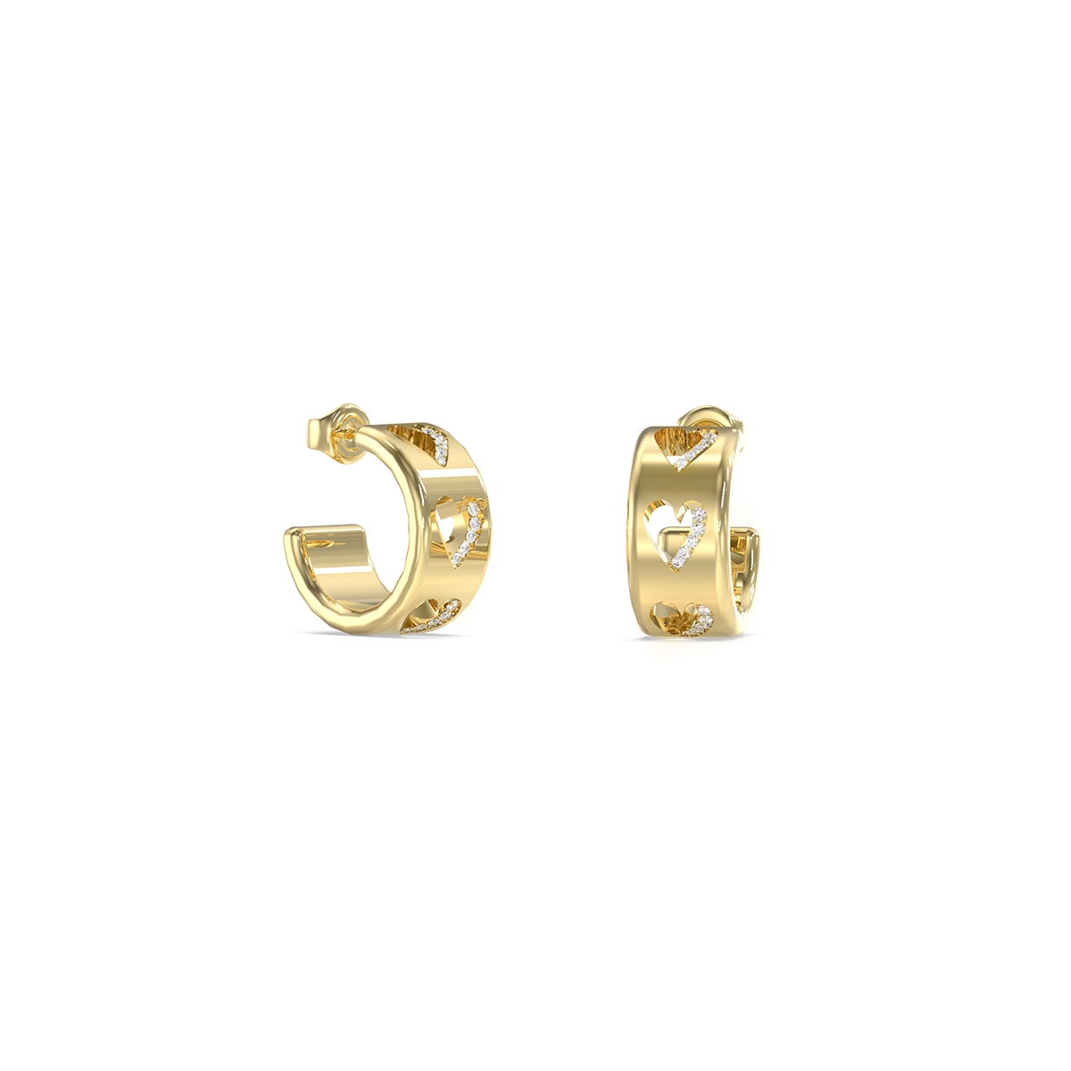 GUESS JEWELS JEWELRY Mod. JUBE06085JWYGT-U