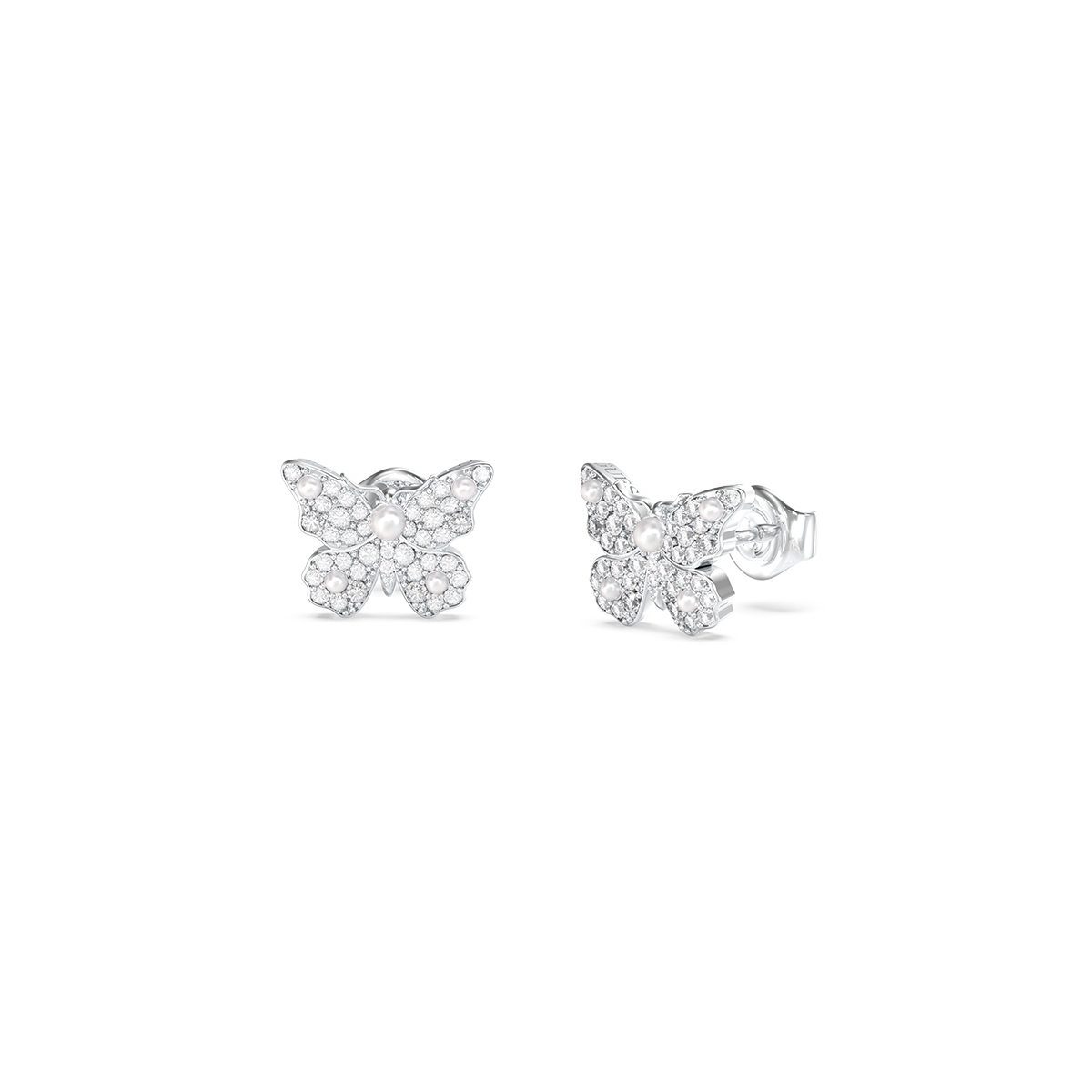 GUESS JEWELS JEWELRY Mod. JUBE06127JWRHT-U