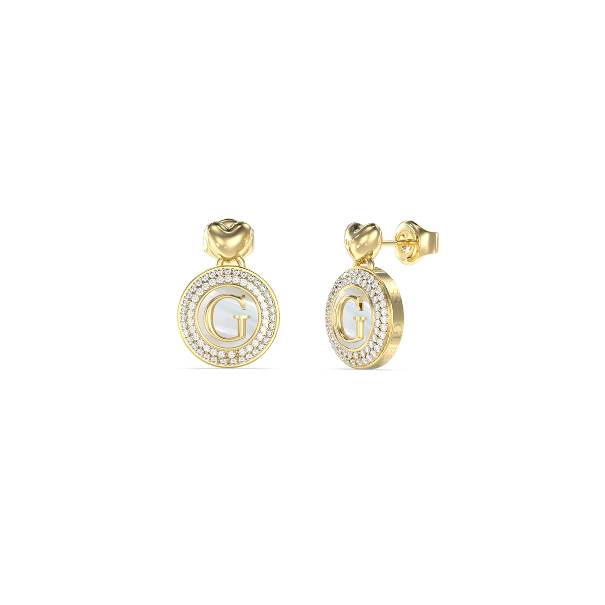 GUESS JEWELS JEWELRY Mod. JUBE06203JWYGT-U