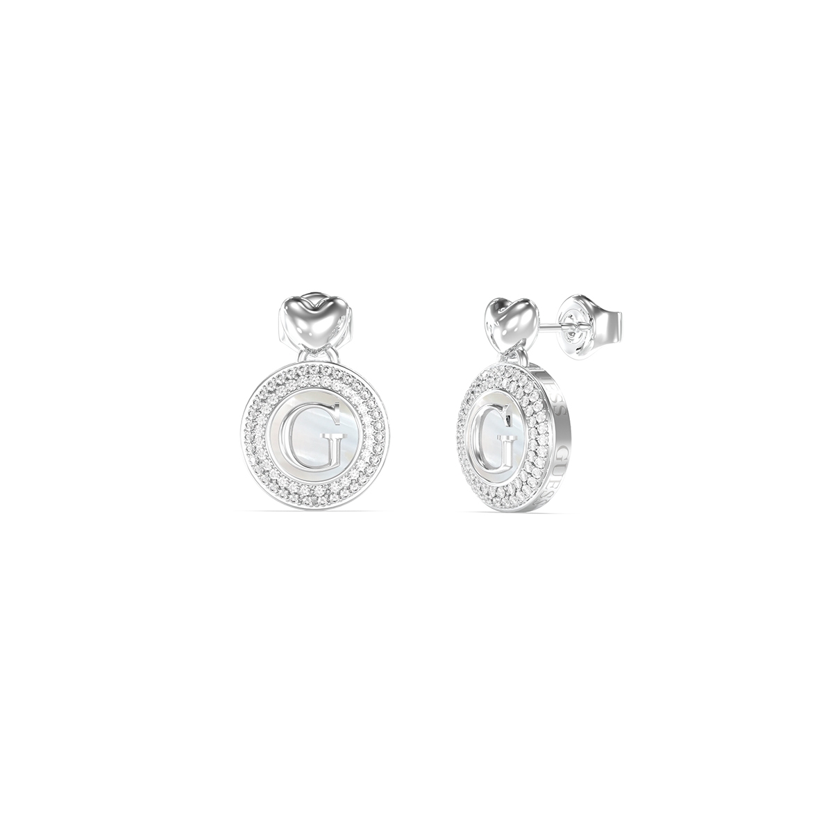 GUESS JEWELS JEWELRY Mod. JUBE06209JWRHT-U