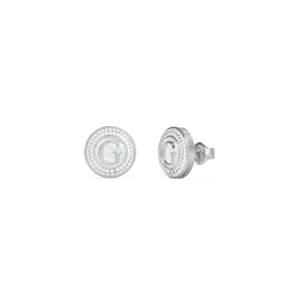 GUESS JEWELS JEWELRY Mod. JUBE06211JWRHT-U