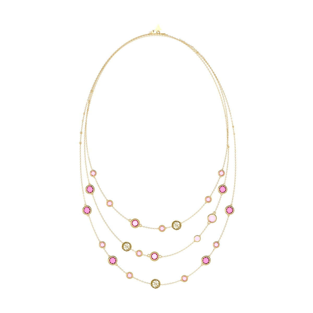 GUESS JEWELS JEWELRY Mod. JUBN05090JWYGFCT-U