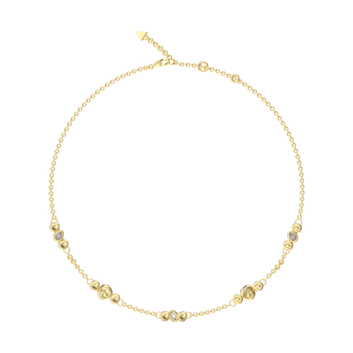 GUESS JEWELS JEWELRY Mod. JUBN05182JWYGT-U