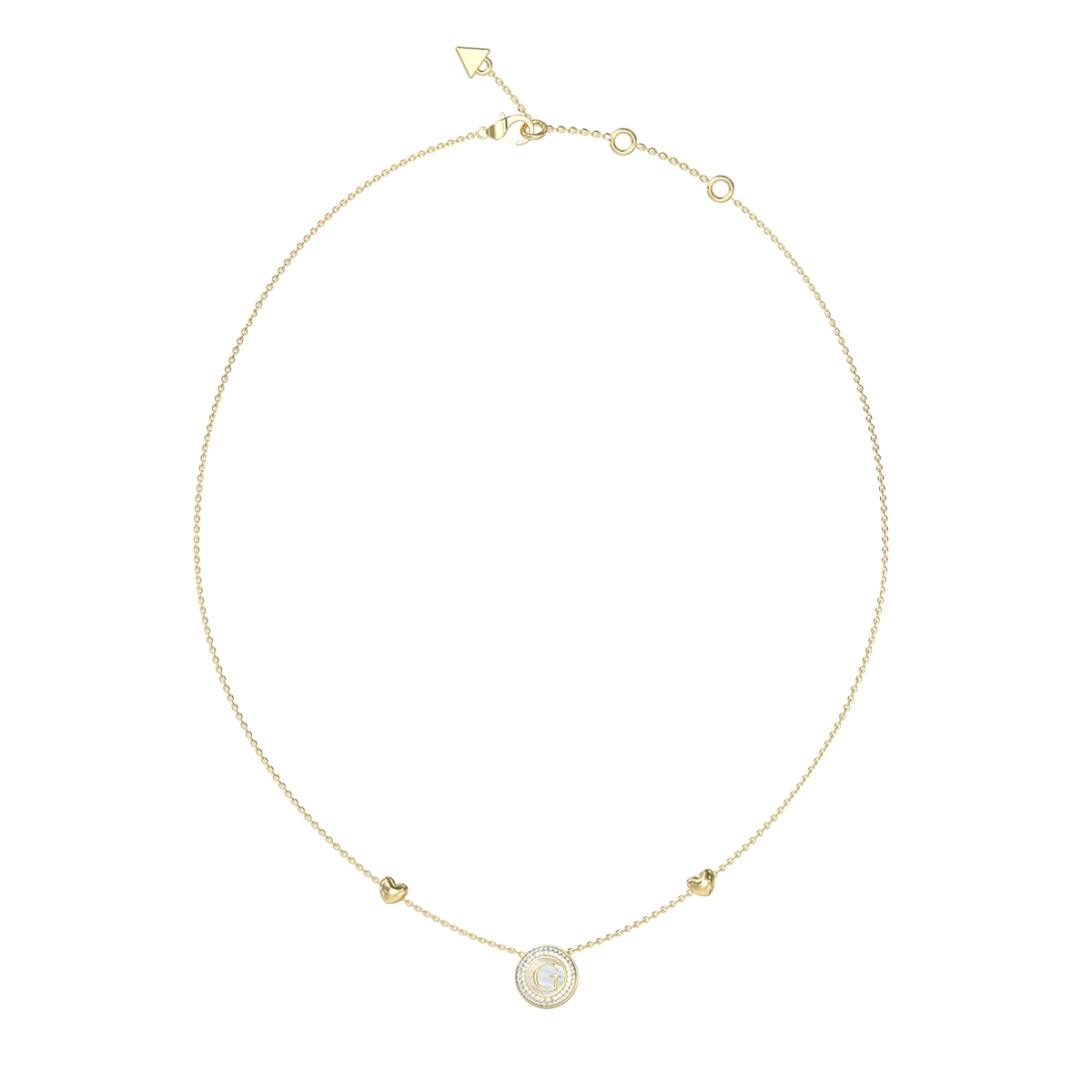 GUESS JEWELS JEWELRY Mod. JUBN06201JWYGT-U