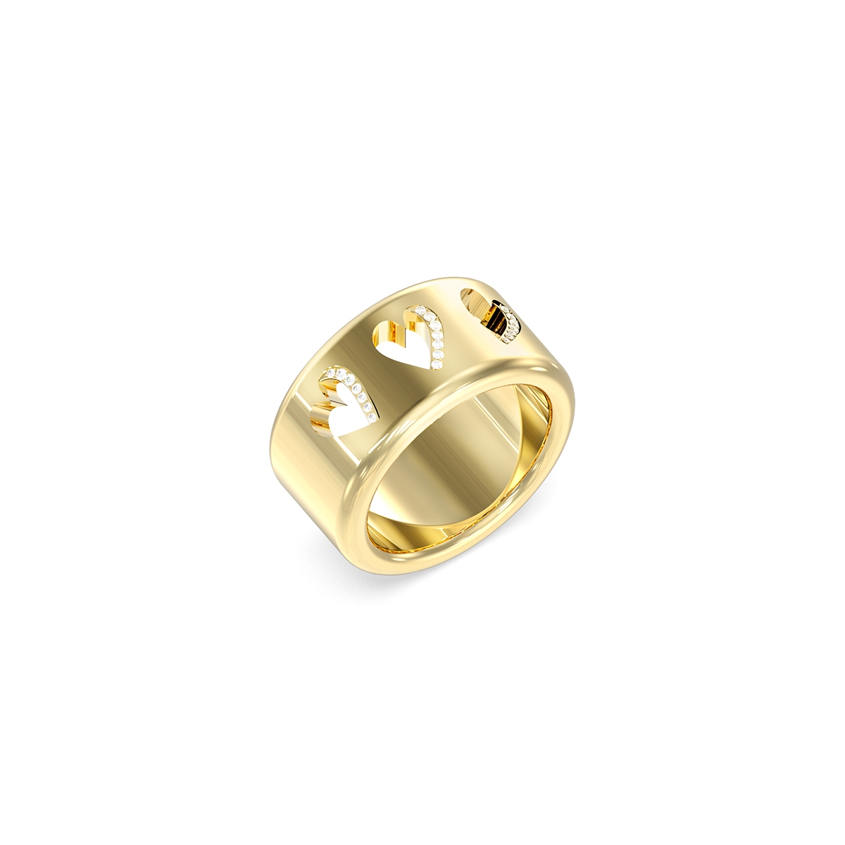 GUESS JEWELS JEWELRY Mod. JUBR06086JWYG58