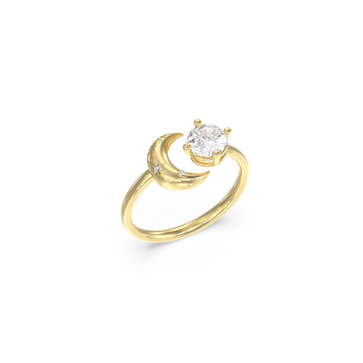 GUESS JEWELS JEWELRY Mod. JUBR06237JWYG58