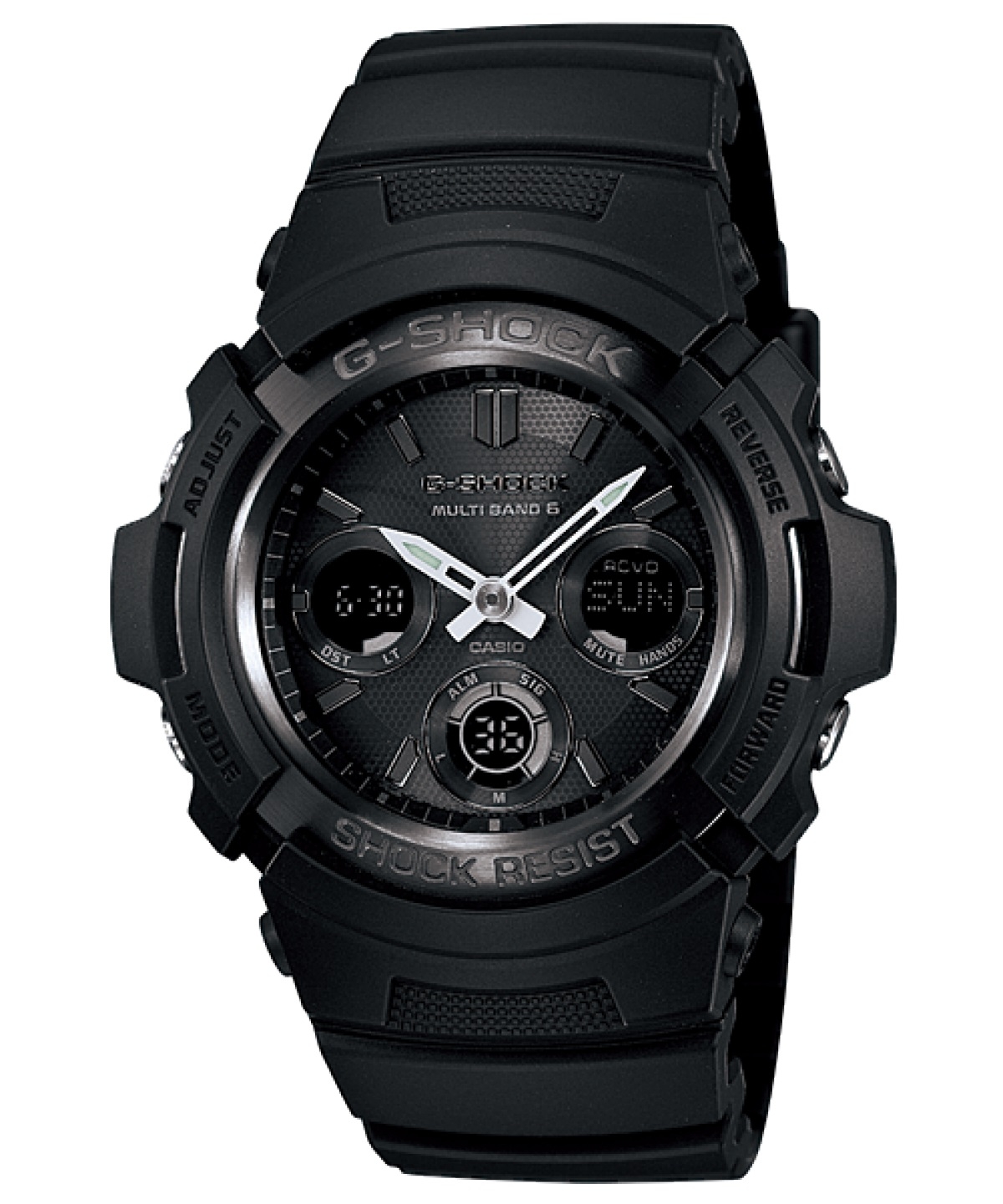 G-SHOCK RADIO CONTROLLED MULTI BAND 6