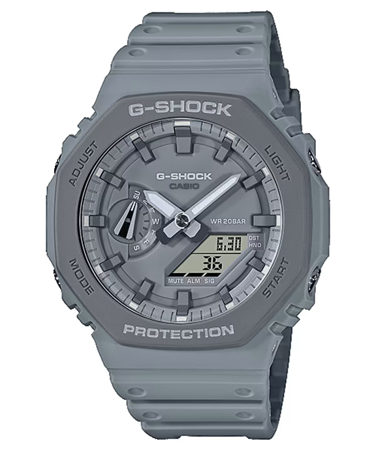 G-SHOCK OAK Carbon Core EARTH TONE SERIE