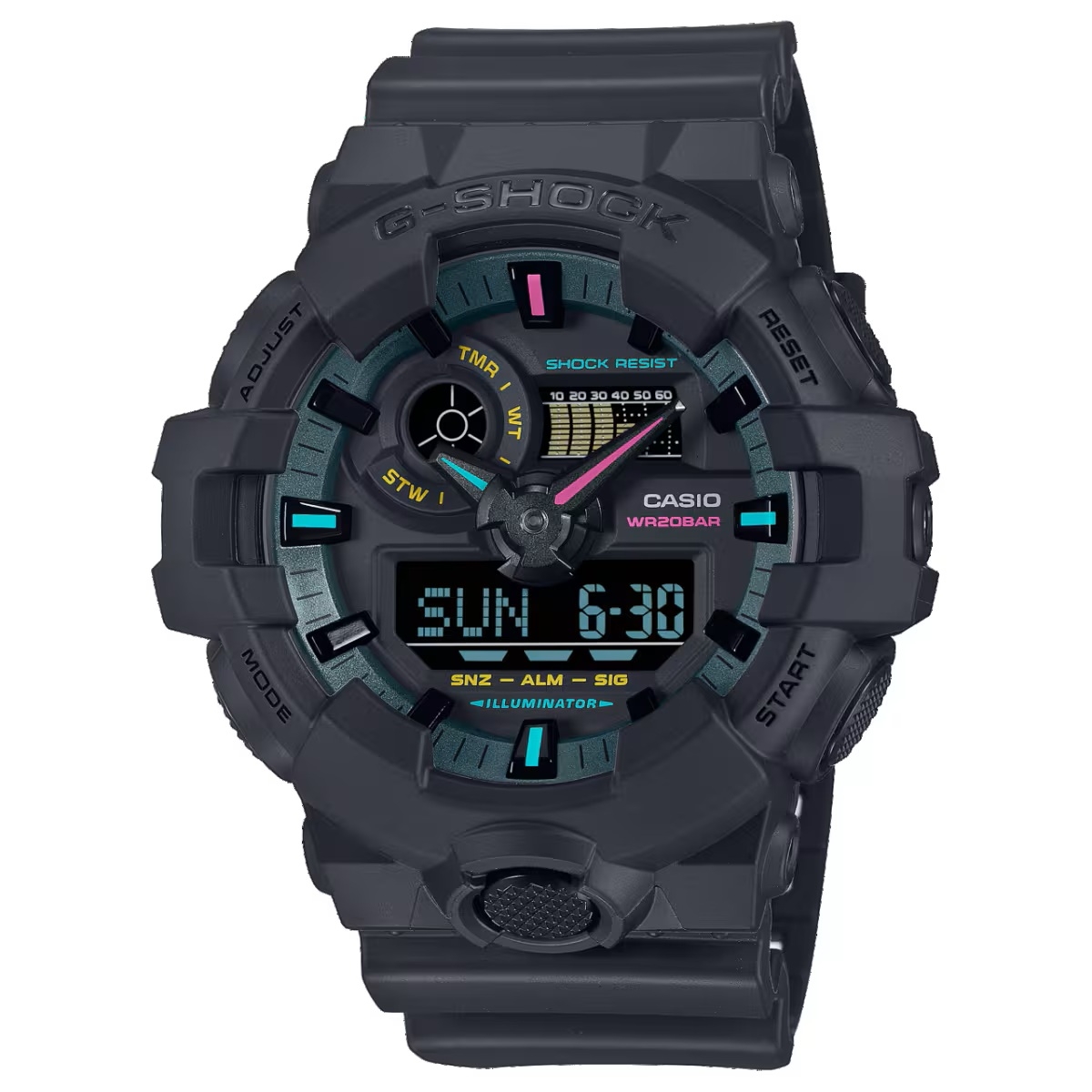 CASIO G-SHOCK