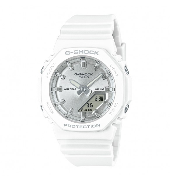 CASIO G-SHOCK Mod. OAK COMPACT SUNSET GLOW SERIE - WHITE