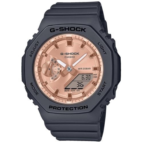 CASIO G-SHOCK Mod. OAK COMPACT - METALLIC DIAL SERIE - BLACK