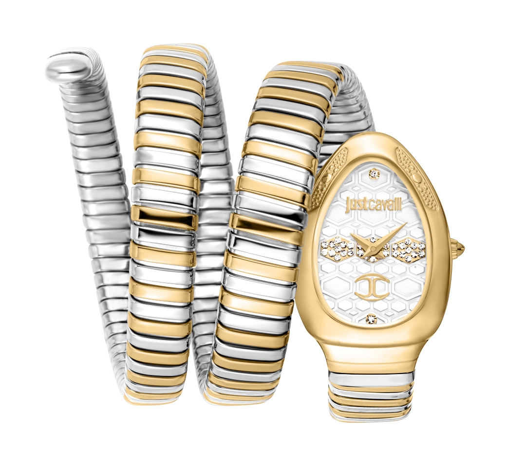 JUST CAVALLI TIME Mod. COSENZA 2023-24 COLLECTION