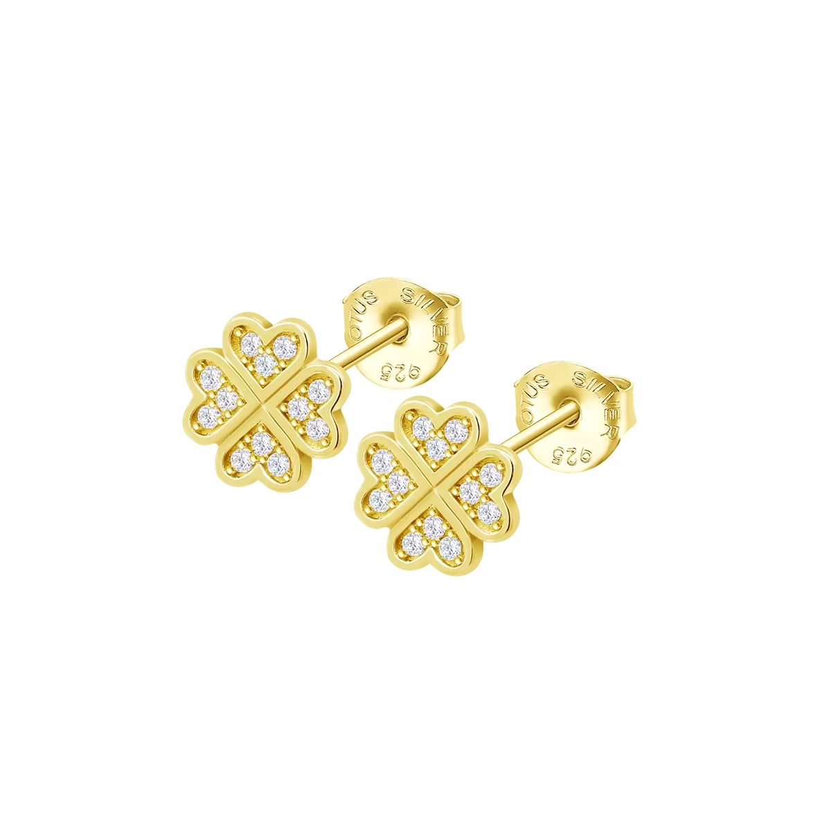 LOTUS SILVER JEWELS JEWELRY Mod. LP3052-4/2