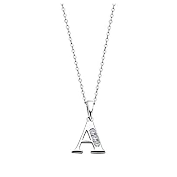 LOTUS SILVER JEWELS JEWELRY Mod. LP3054-1/A