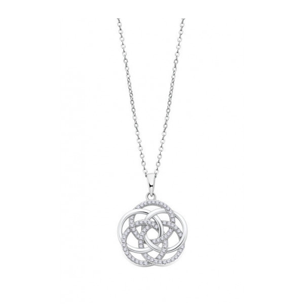 LOTUS SILVER JEWELS JEWELRY Mod. LP3069-1/1
