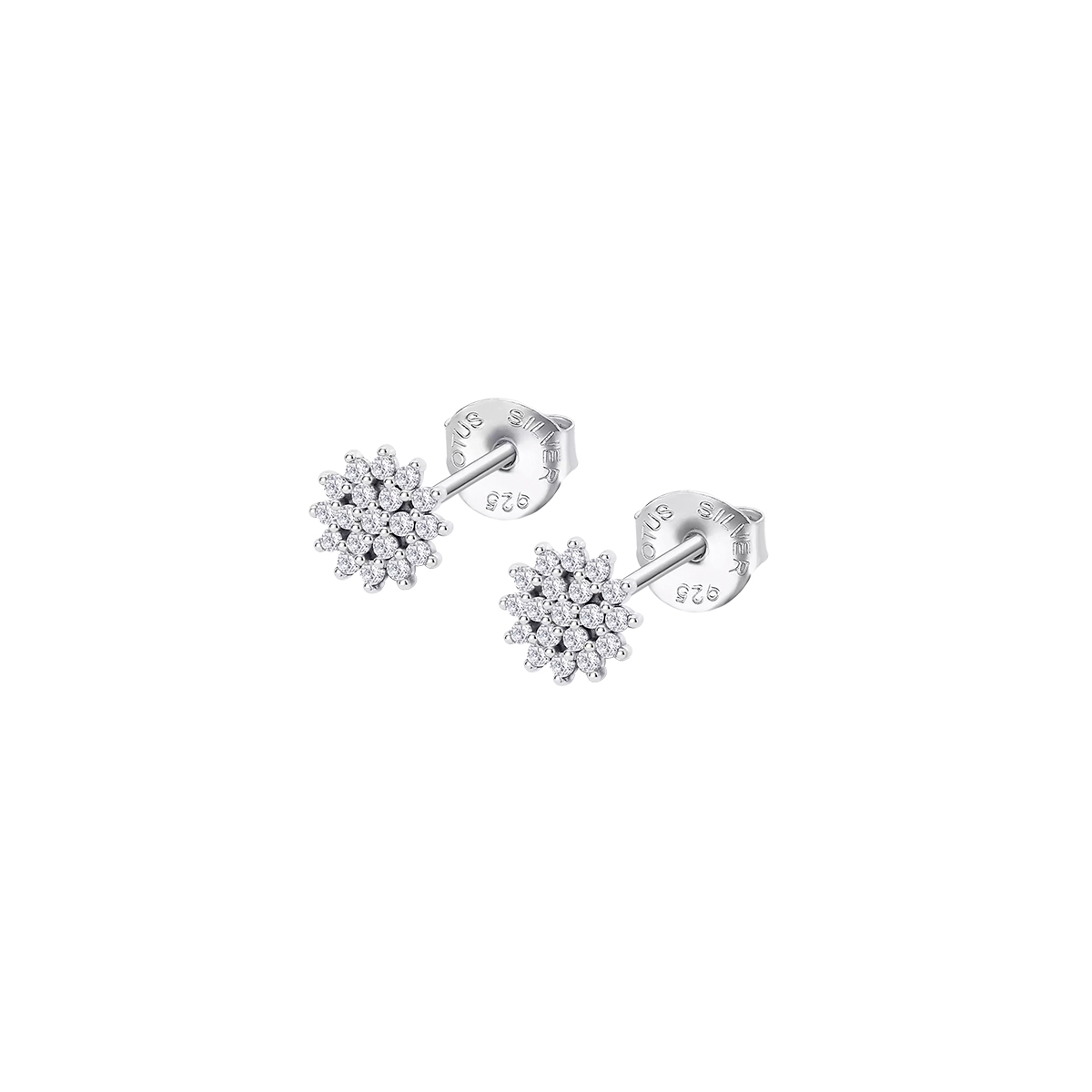 LOTUS SILVER JEWELS JEWELRY Mod. LP3081-4/1