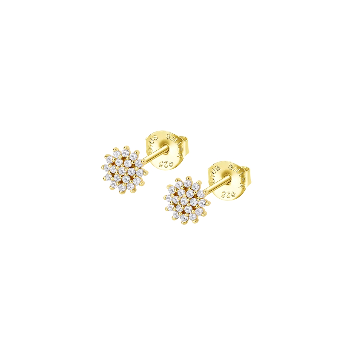 LOTUS SILVER JEWELS JEWELRY Mod. LP3081-4/2