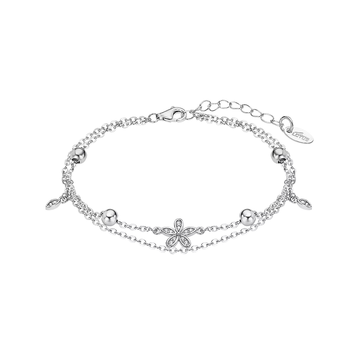 LOTUS SILVER JEWELS JEWELRY Mod. LP3178-2/1