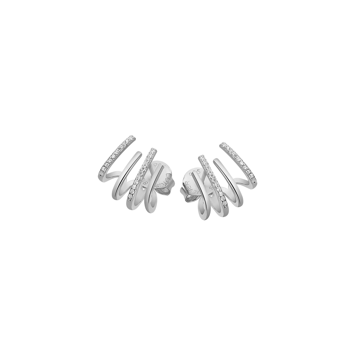 LOTUS SILVER JEWELS JEWELRY Mod. LP3344-4/1