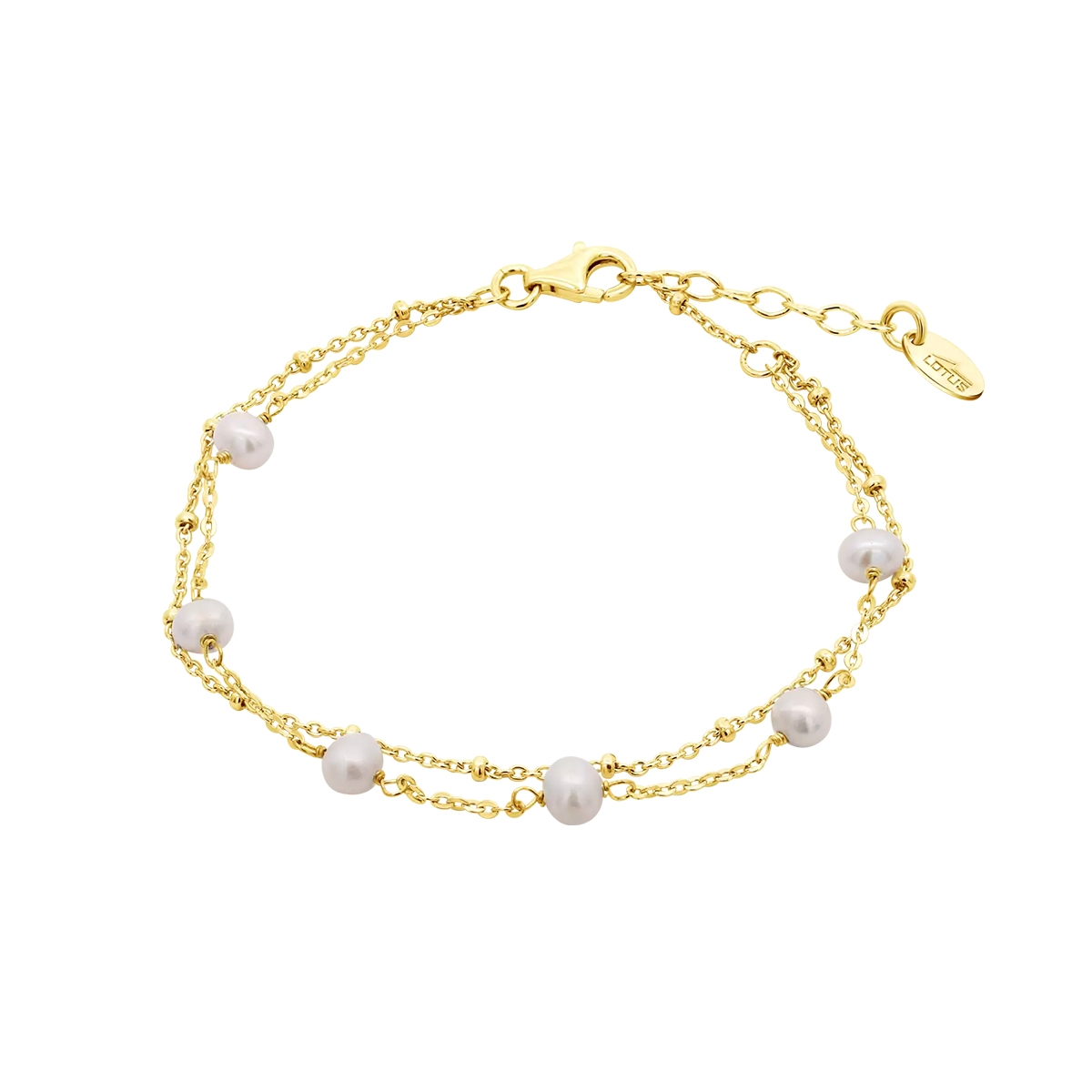 LOTUS SILVER JEWELS JEWELRY Mod. LP3477-2/2