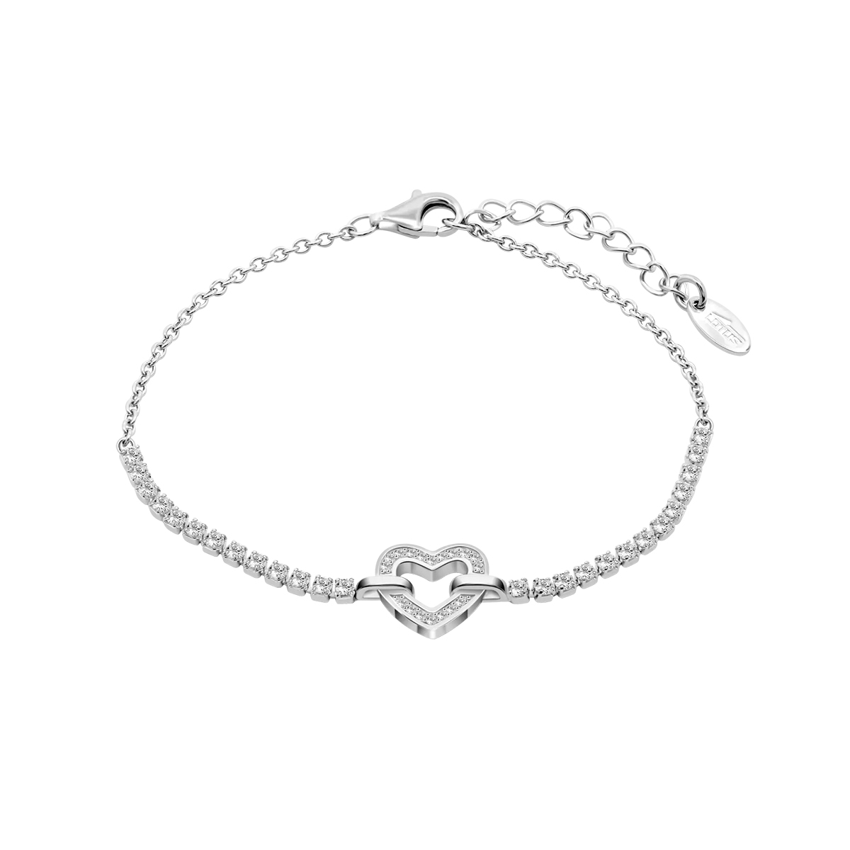 LOTUS SILVER JEWELS JEWELRY Mod. LP3724-2/1