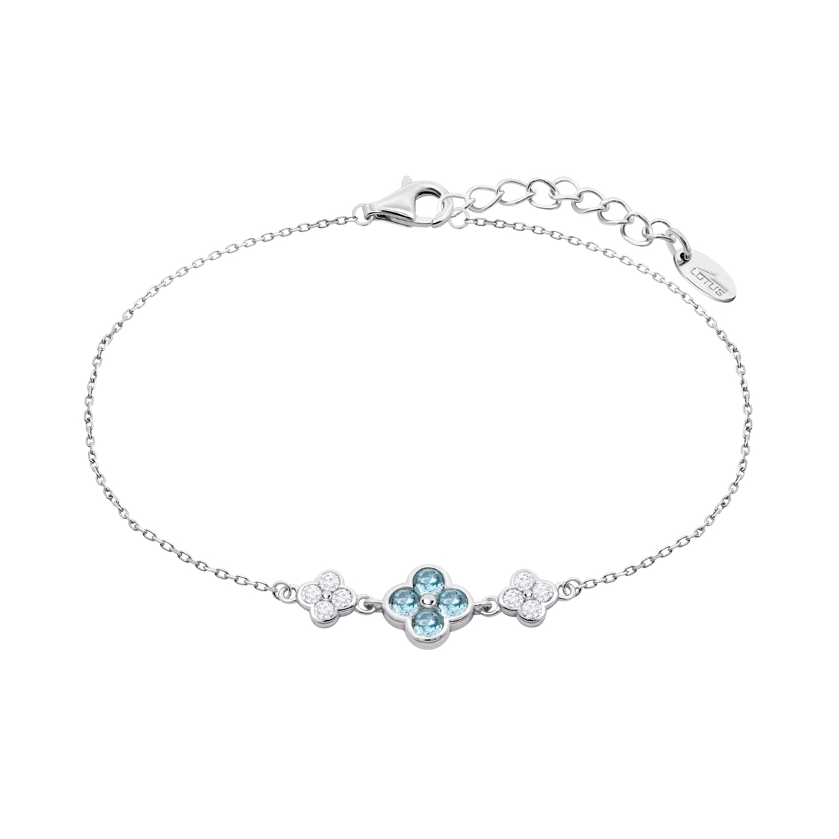 LOTUS SILVER JEWELS JEWELRY Mod. LP3932-2/1