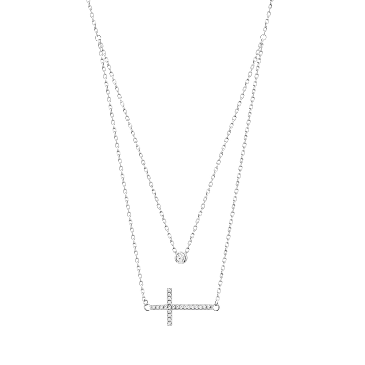 LOTUS SILVER JEWELS JEWELRY Mod. LP3939-1/1