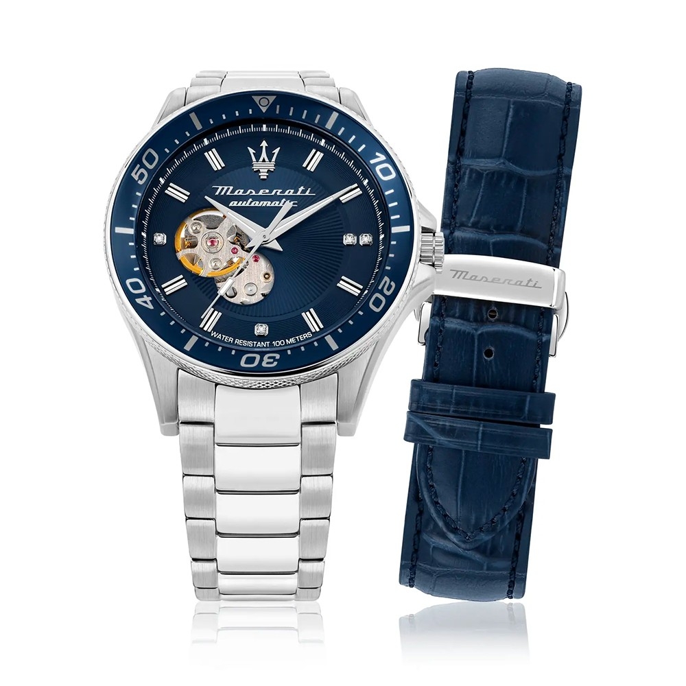 MASERATI Mod. SFIDA + EXTRA STRAP