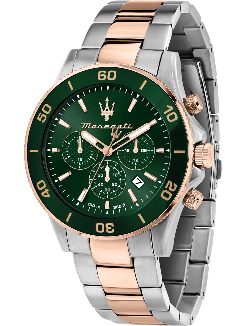 MASERATI Mod. COMPETIZIONE CHRONOGRAPH